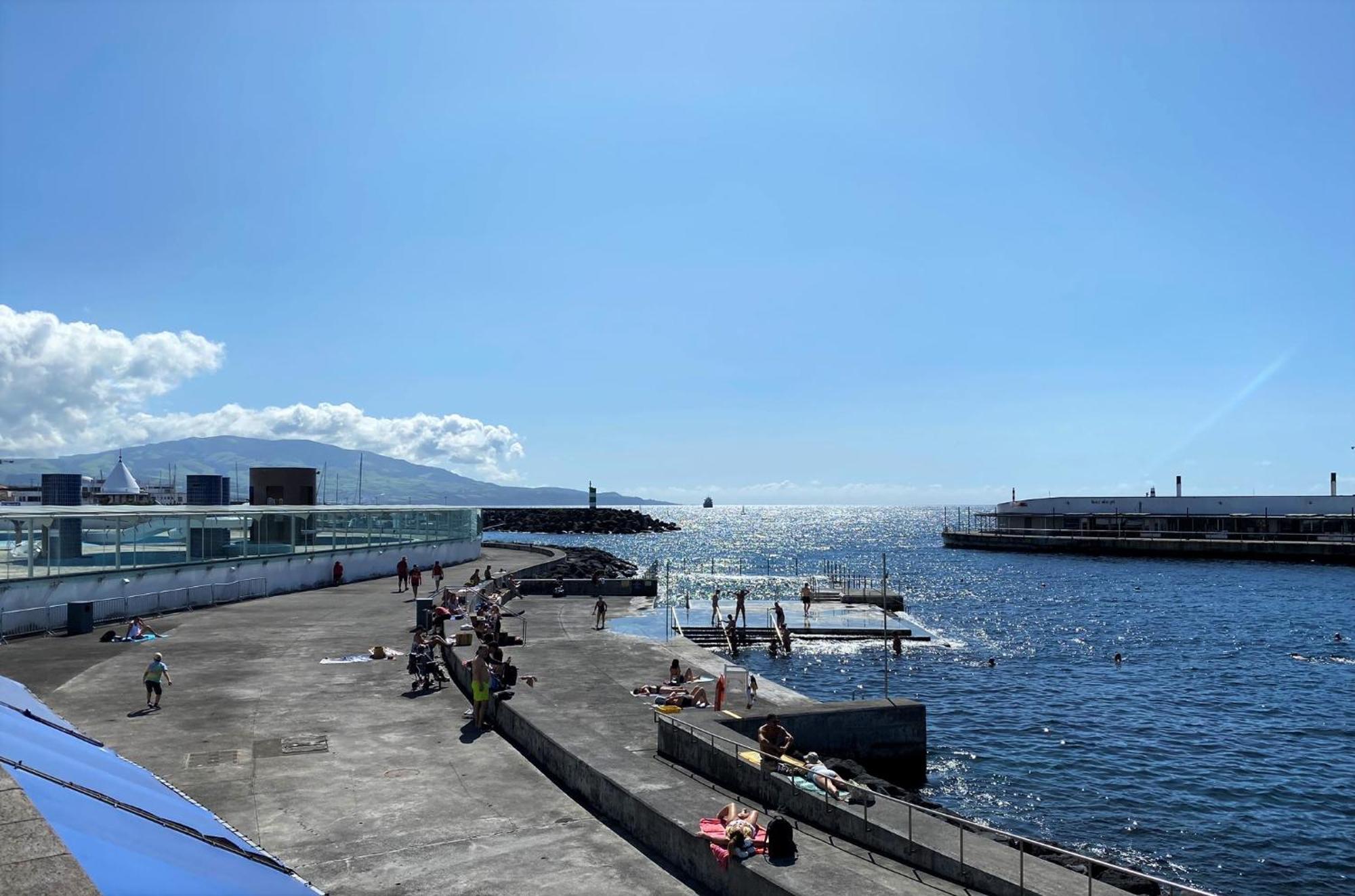 Iris House Al Azores Ponta Delgada Exteriér fotografie