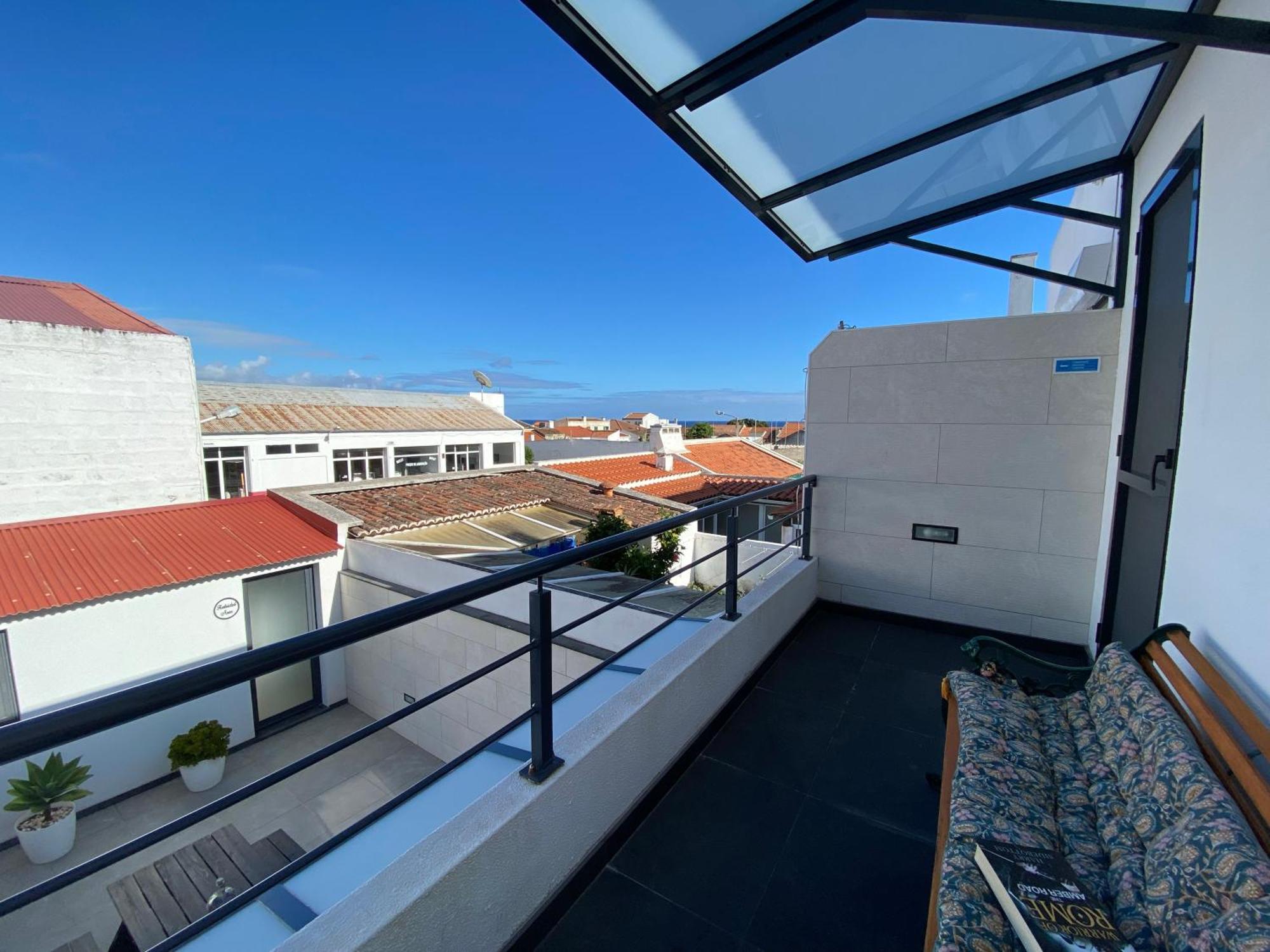 Iris House Al Azores Ponta Delgada Exteriér fotografie