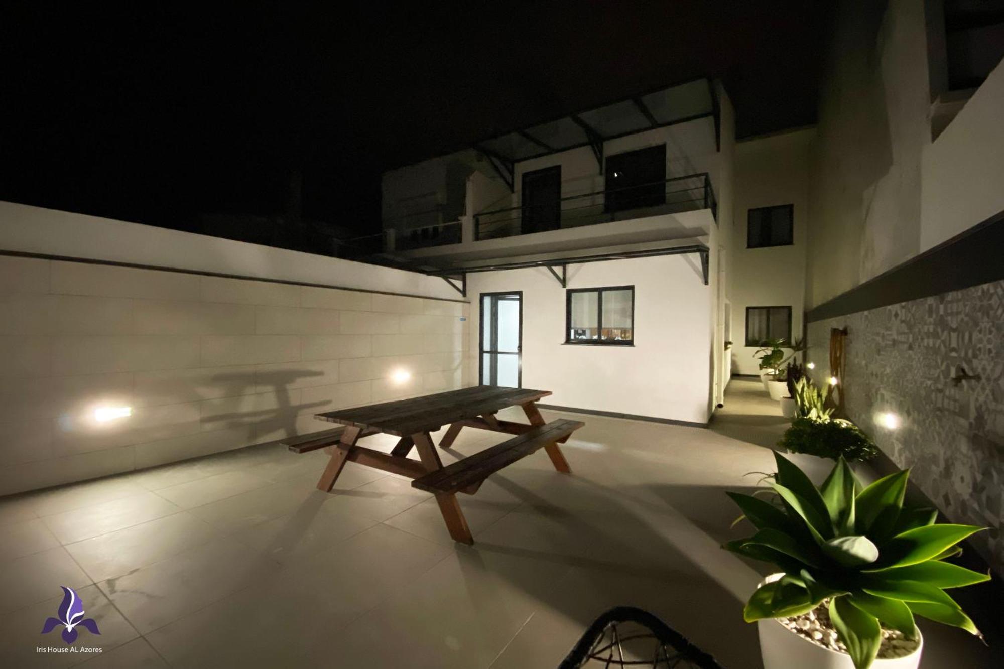 Iris House Al Azores Ponta Delgada Exteriér fotografie