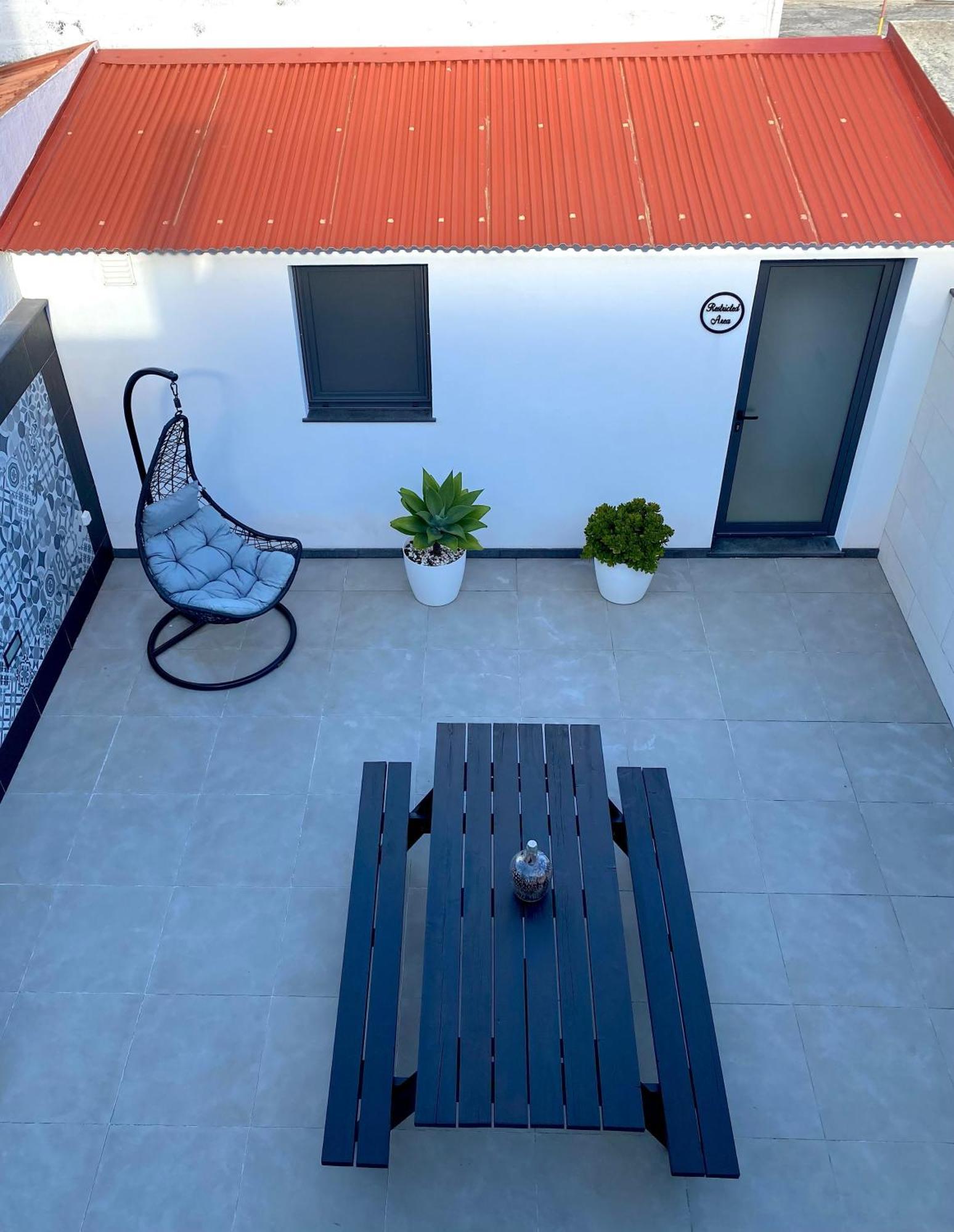 Iris House Al Azores Ponta Delgada Exteriér fotografie