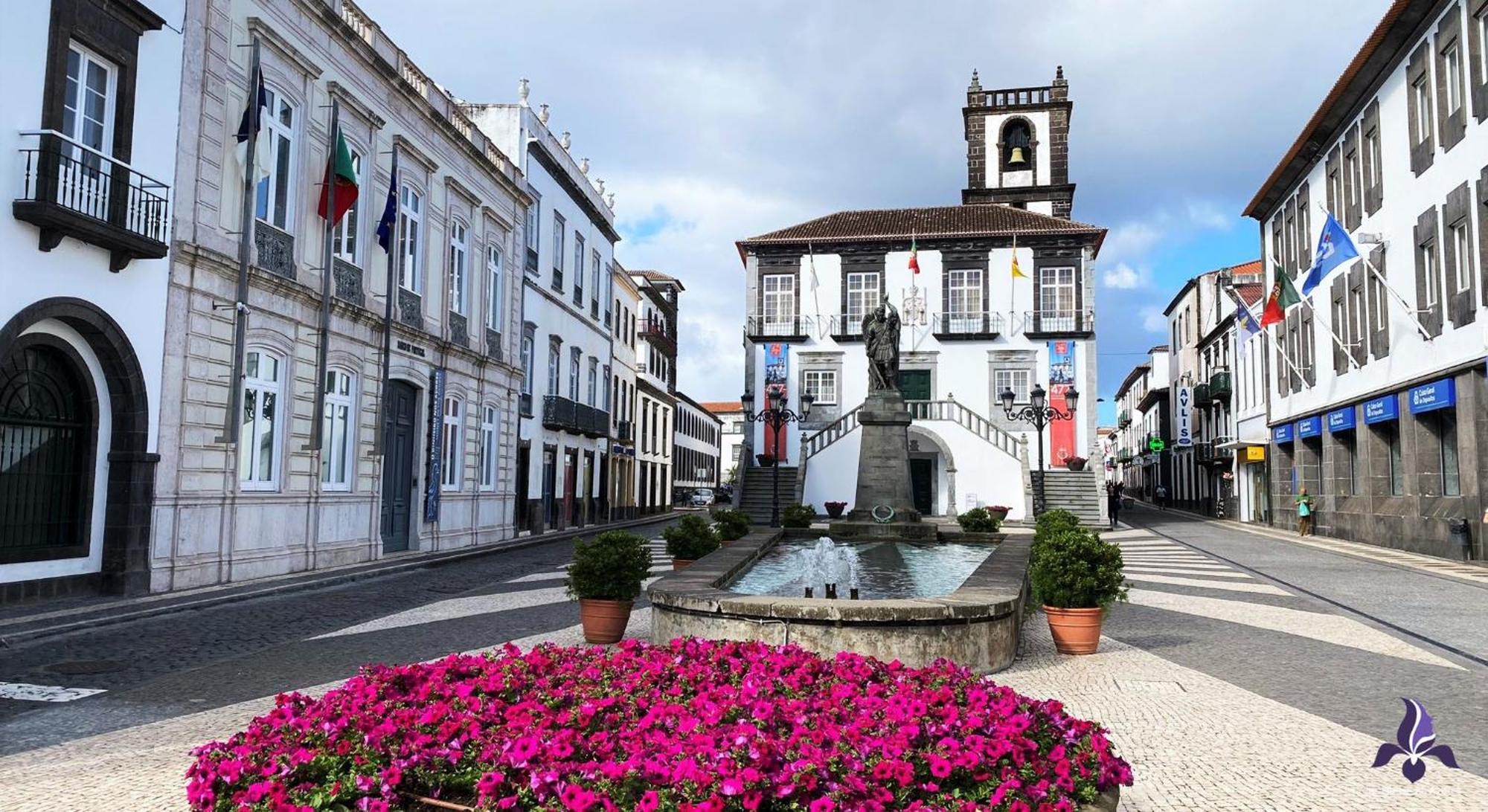 Iris House Al Azores Ponta Delgada Exteriér fotografie