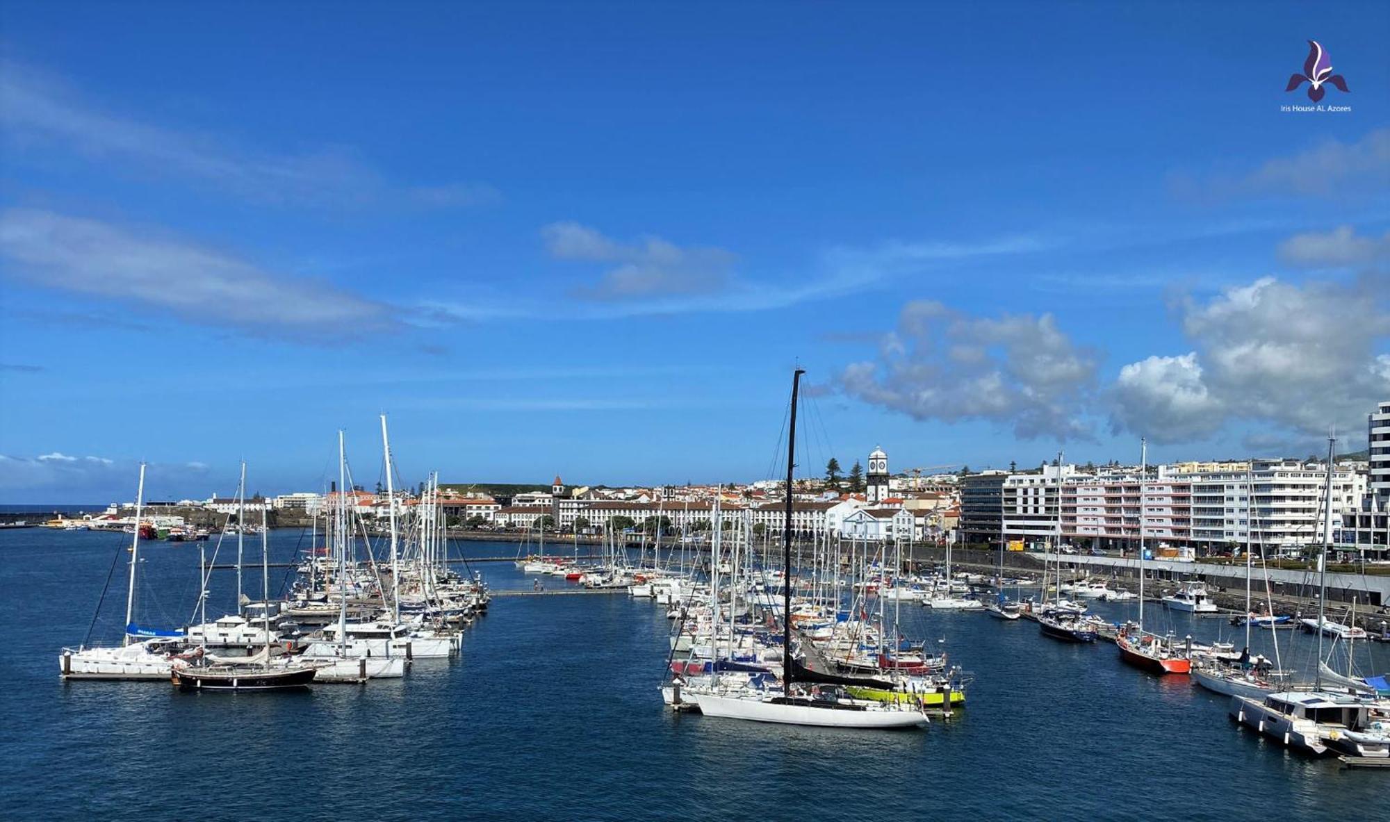 Iris House Al Azores Ponta Delgada Exteriér fotografie