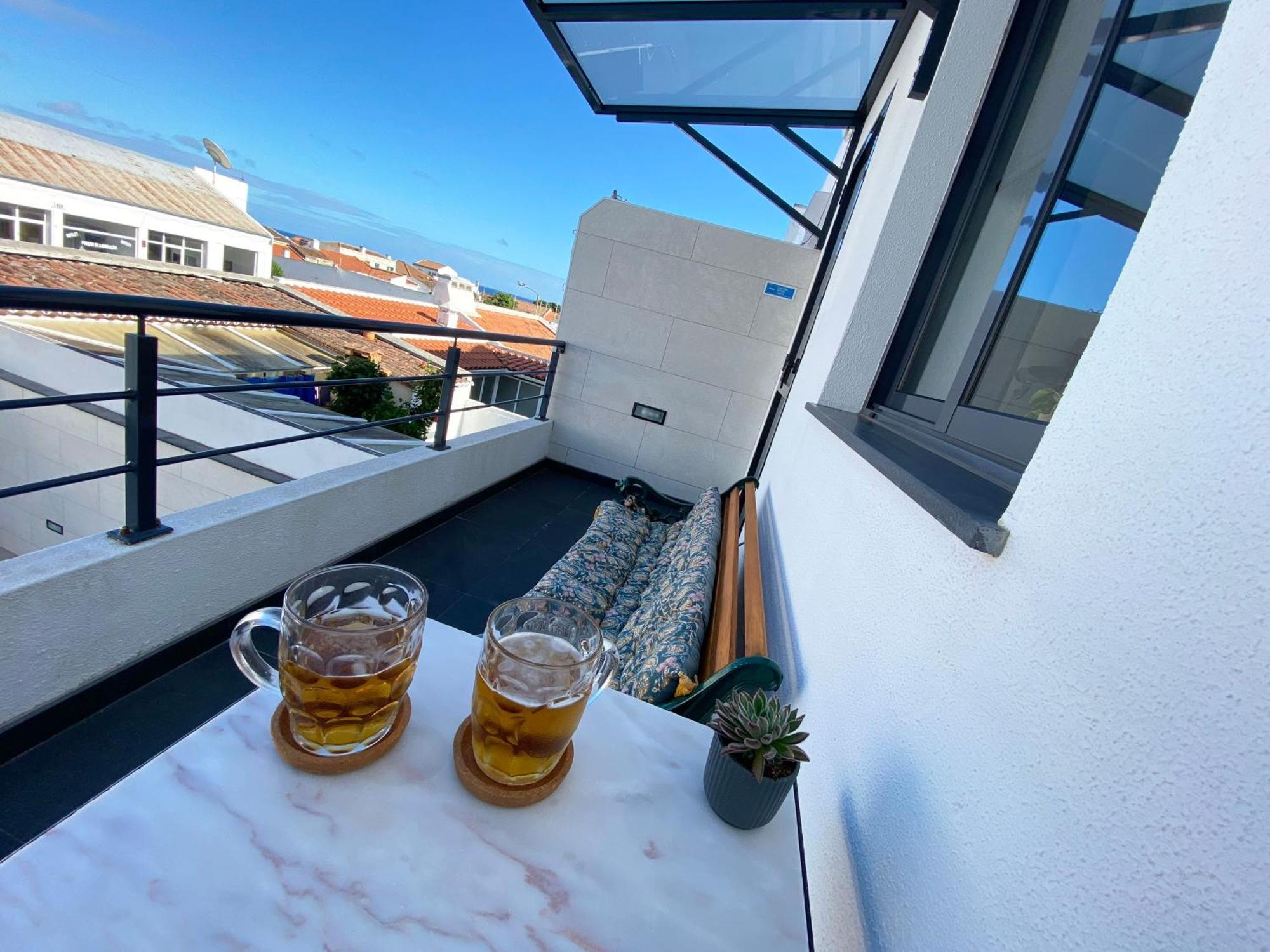Iris House Al Azores Ponta Delgada Exteriér fotografie