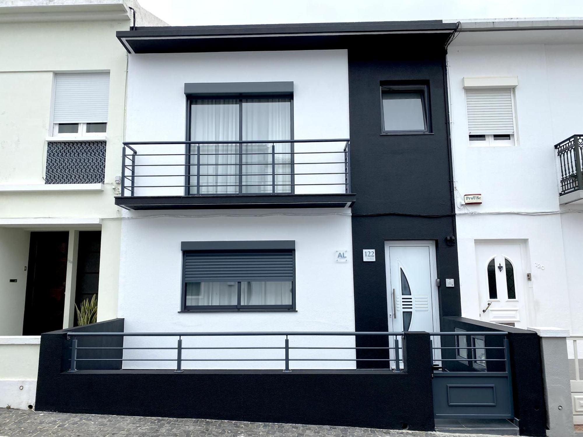 Iris House Al Azores Ponta Delgada Exteriér fotografie