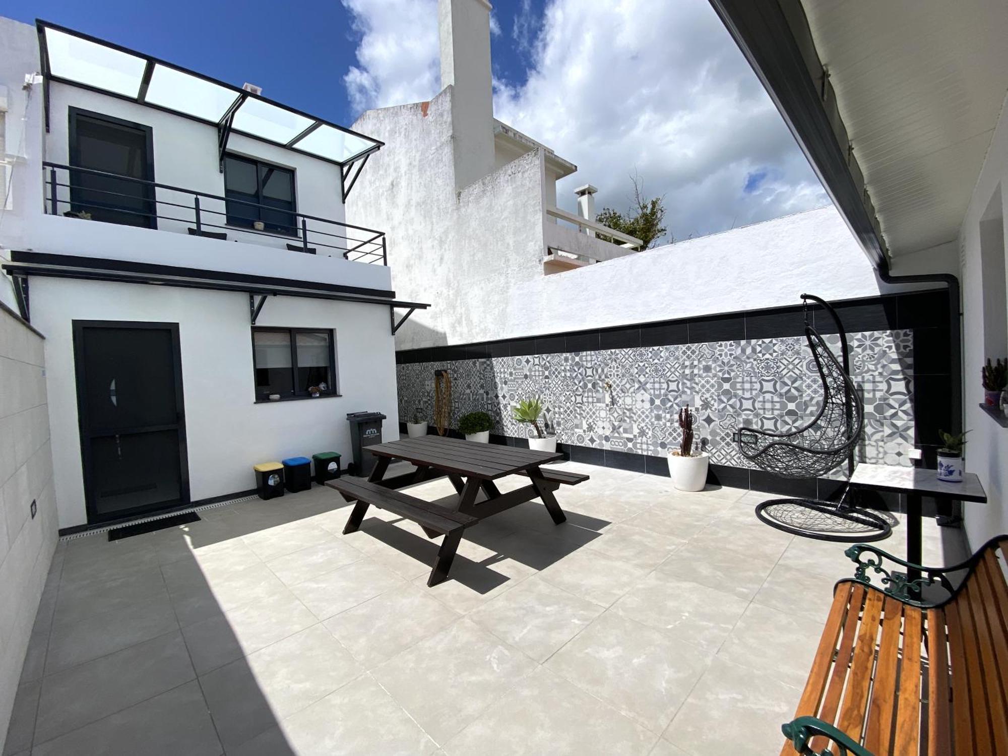 Iris House Al Azores Ponta Delgada Exteriér fotografie