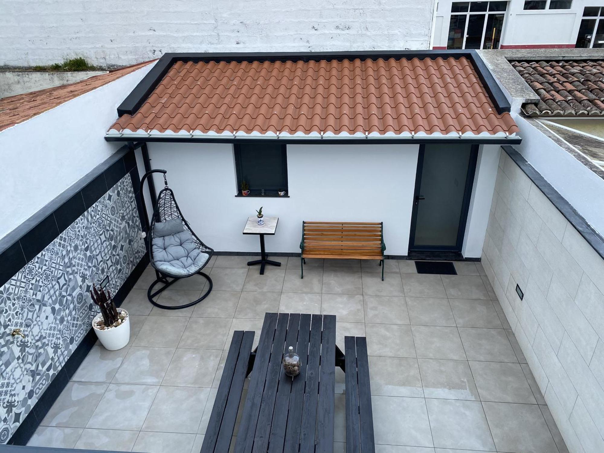 Iris House Al Azores Ponta Delgada Exteriér fotografie